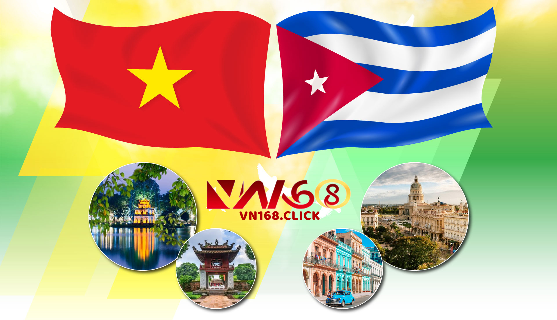 65 năm nghĩa tình Việt Nam – Cuba