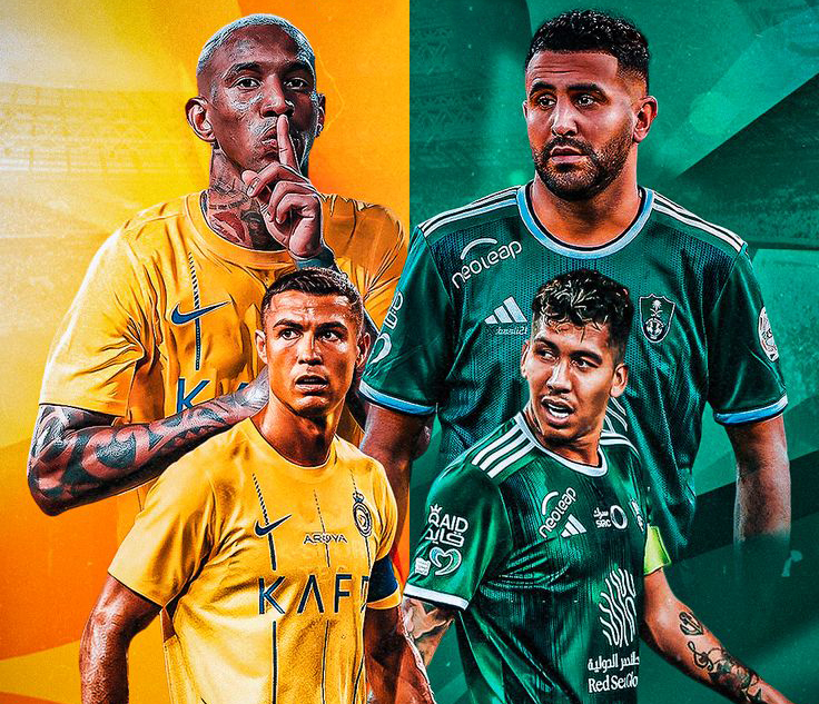 Al-Nassr và tham vọng chinh phục Saudi Pro League