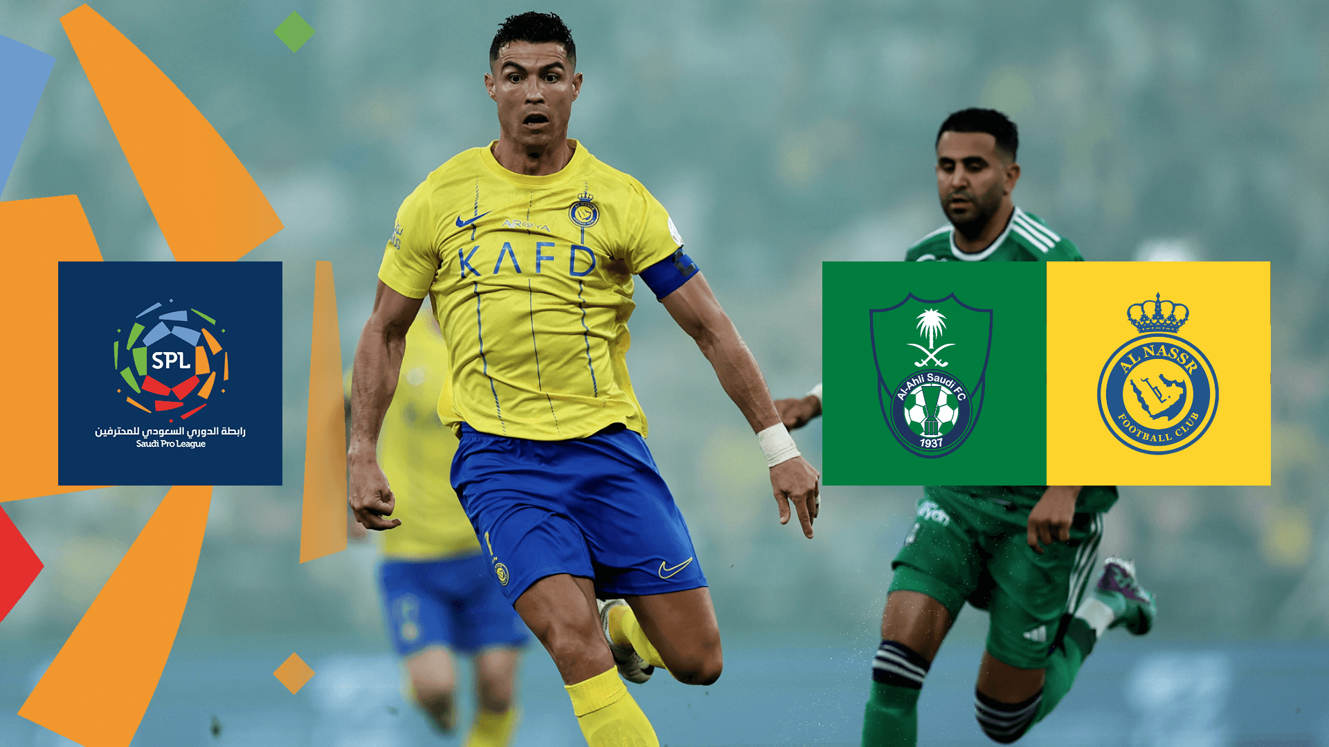 Al-Nassr vs Al-Ahli Saudi
