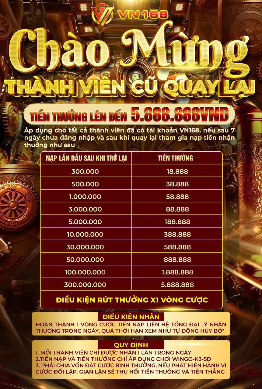 Chào mừng thành viên cũ quay lại – Tri ân sự gắn bó
