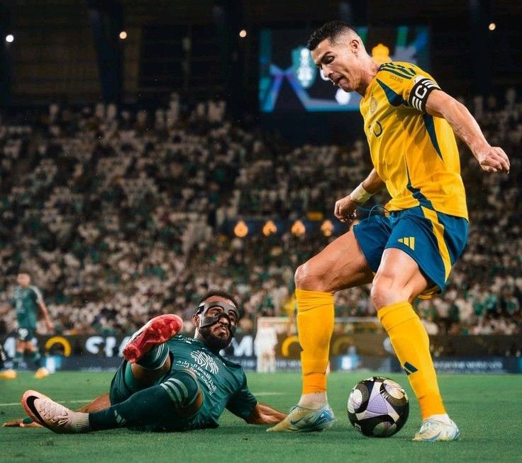 Cristiano Ronaldo – Linh hồn của Al-Nassr