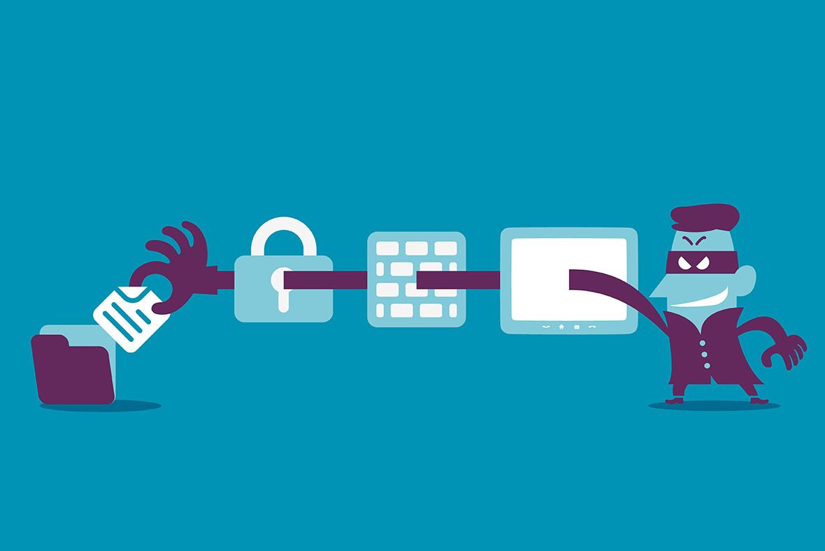 Đăng nhập nhầm app giả, hậu quả tức thì