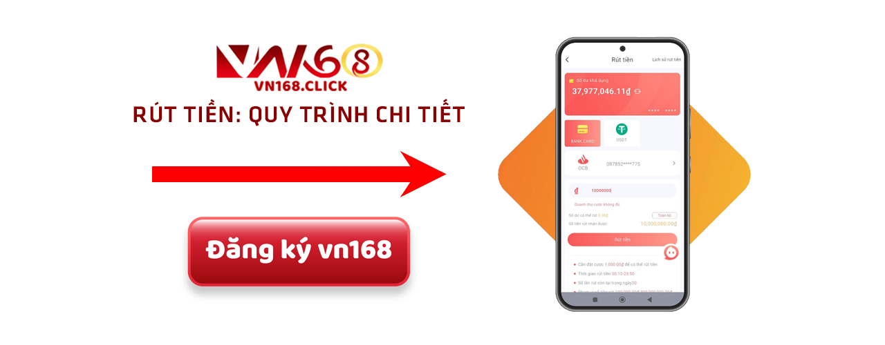 Tổng quan về rút tiền quy trình chi tiết
