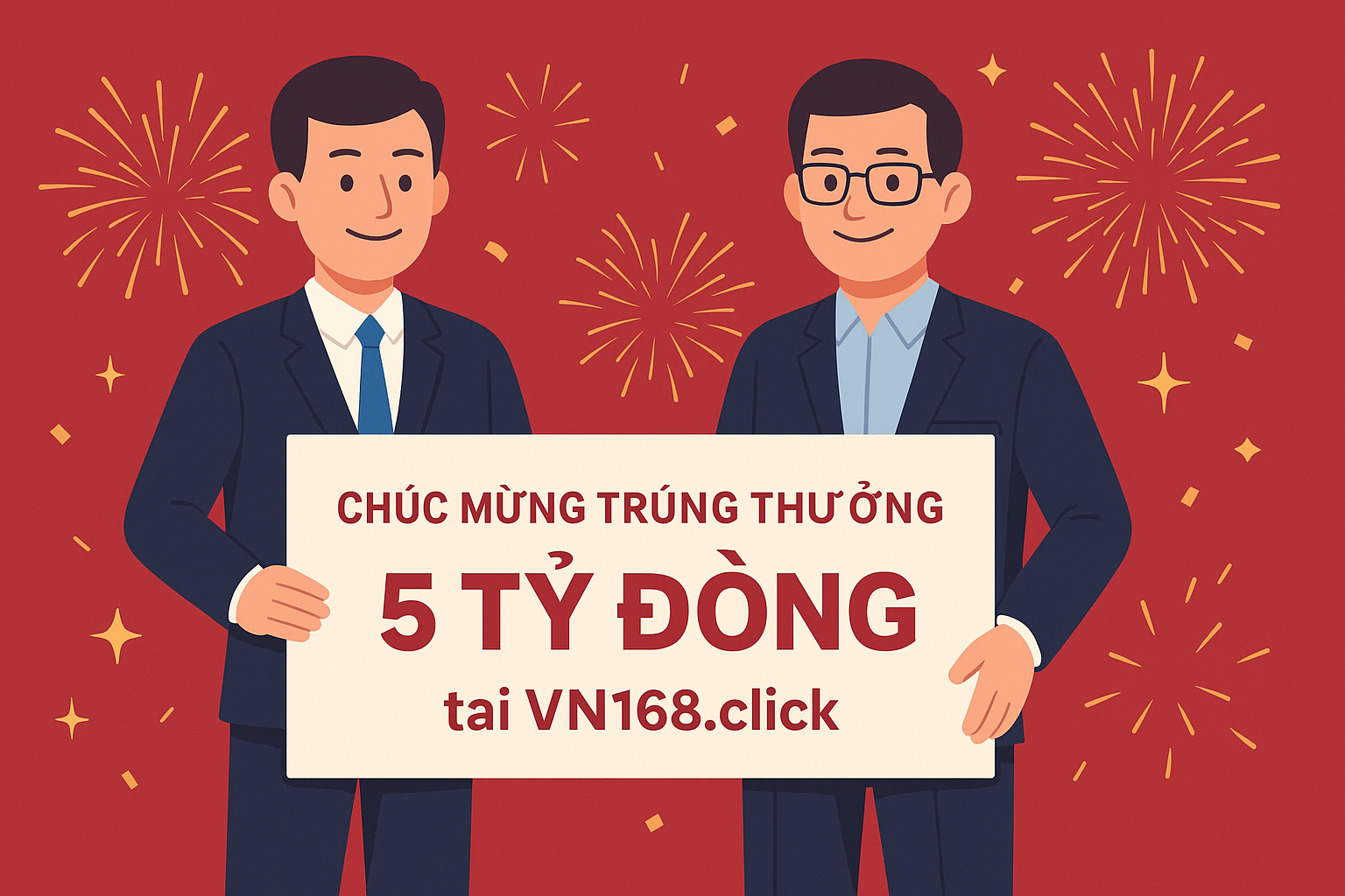 Sinh lời trúng lớn vn168