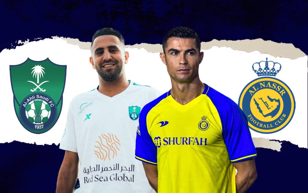 Soi kèo Saudi Pro League Al-Nassr vs Al-Ahli Saudi
