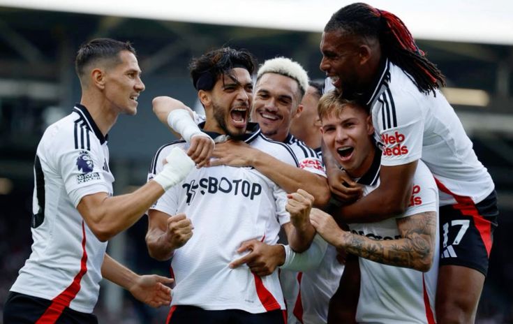 Thông tin lực lượng Chelsea vs Fulham