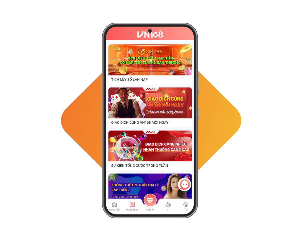 Tích lũy số lần nạp – Nhận thưởng không giới hạn